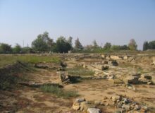 Ancient Avdira in Thrace