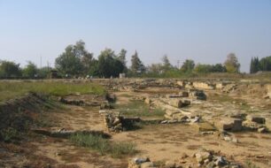 Ancient Avdira in Thrace