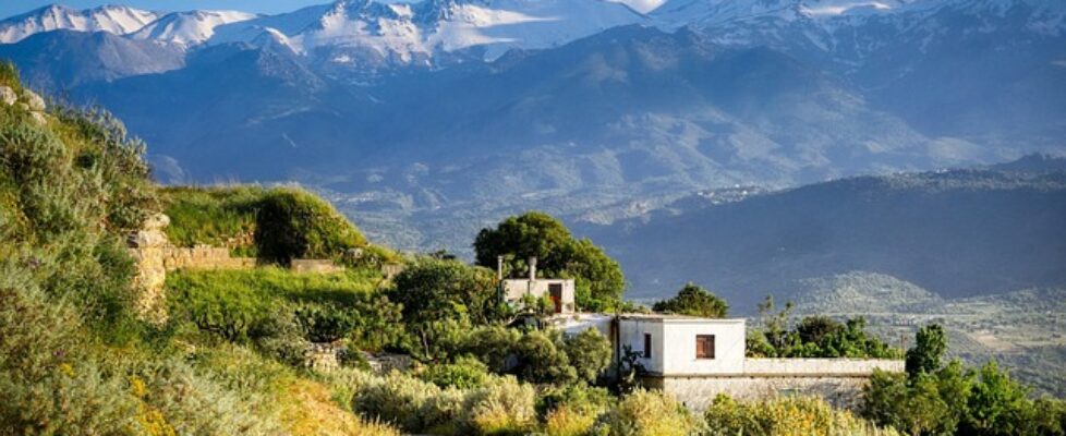 Aptera in Crete