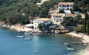 Kalami on Corfu