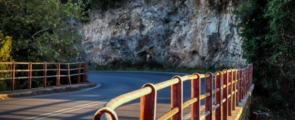 Crete Road Bridge