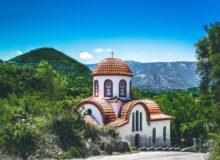 Kymi on Evia