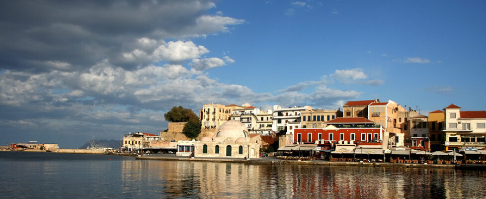 Hania Harbour