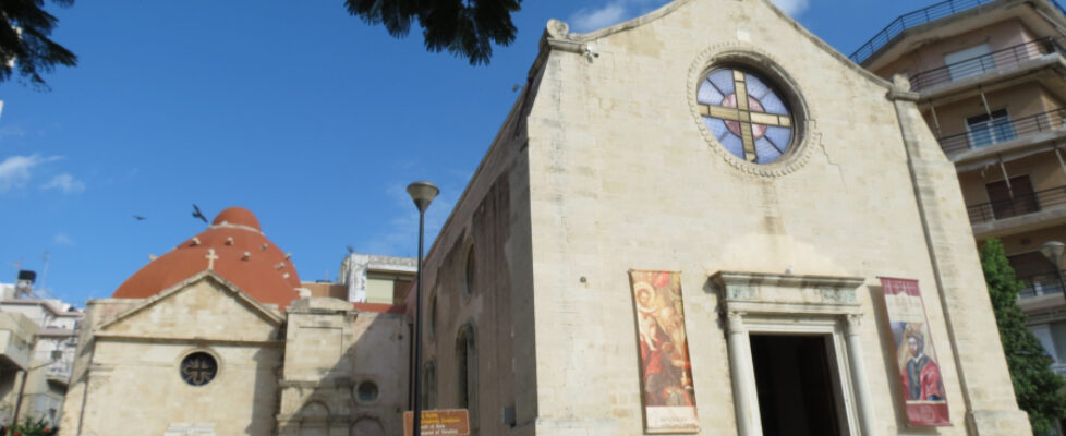 Irakleio's Icon Museum