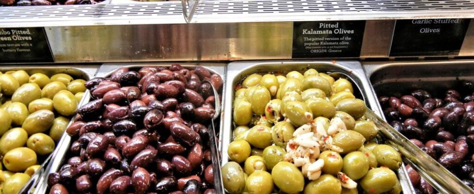 Kalamata Olives for Sale