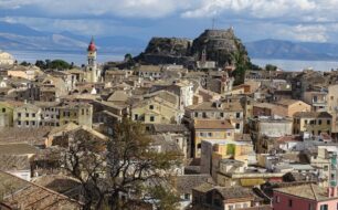 Corfu Town