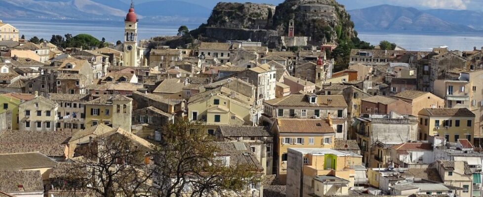 Corfu Town