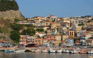 Parga in Epirus