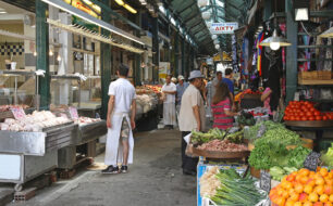 Modiano Market Thessaloniki