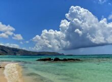 Elafonisi Beach on Crete