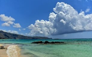 Elafonisi Beach on Crete