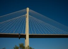 Chalkida Bridge to Evia