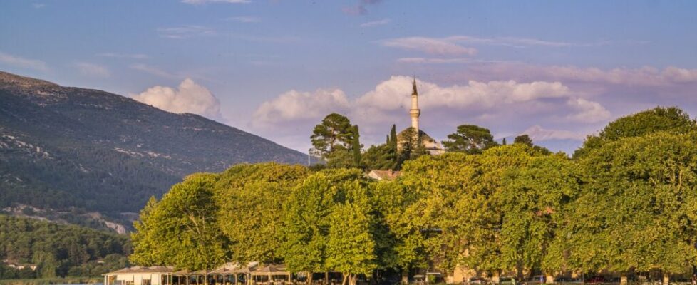 Ioannina in Epirus