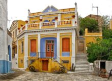 Symi in the Dodecanese