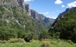 Vikos Gorge