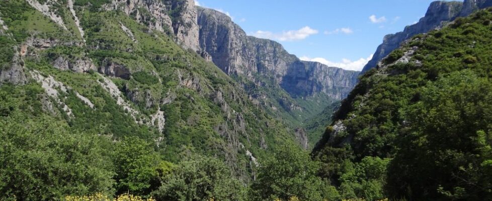 Vikos Gorge