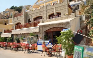 Odyssia Restaurant and Apartments, Symi