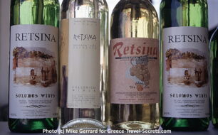 Retsina Bottles