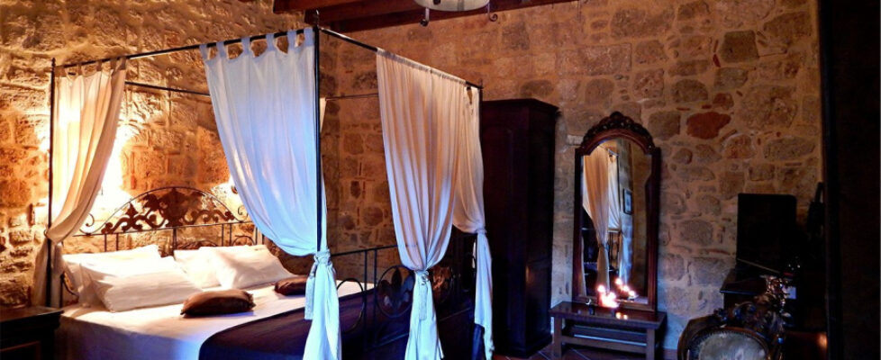 S. Nikolis Hotel in Rhodes Old Town