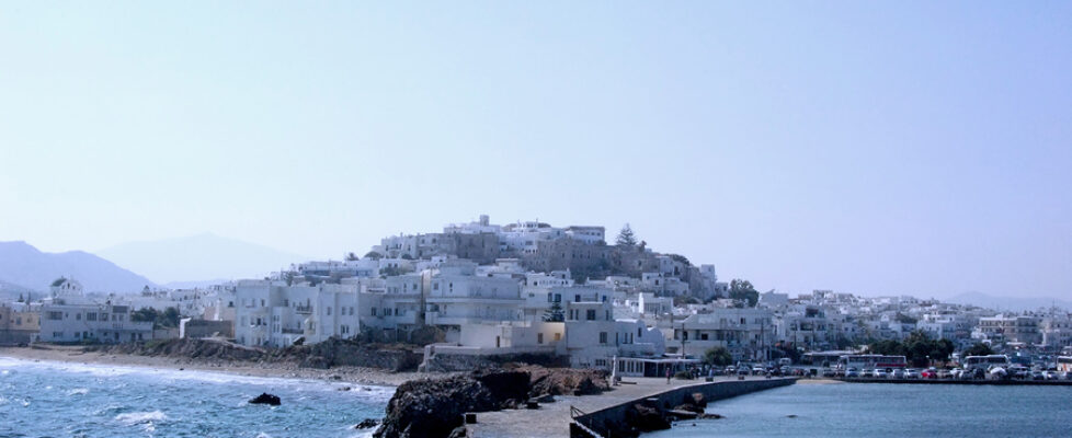 Naxos Town