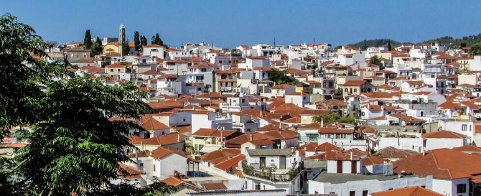 Skiathos Town