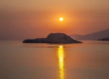Lesvos Sunset