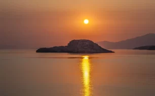 Lesvos Sunset