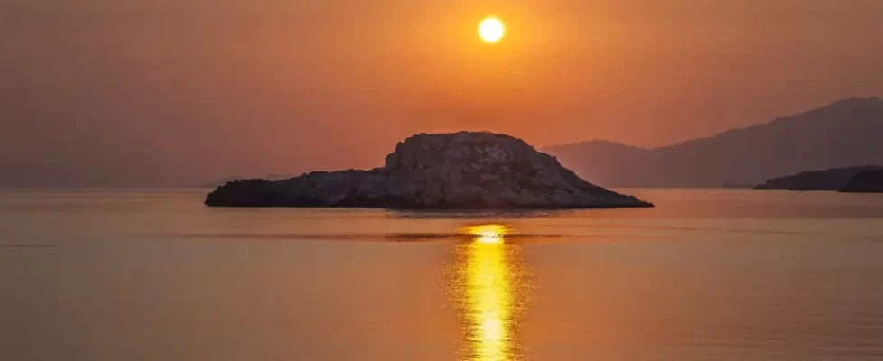 Lesvos Sunset