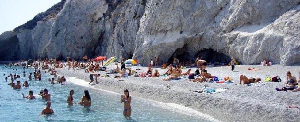 Skiathos Beach