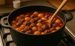 Greek Stifado