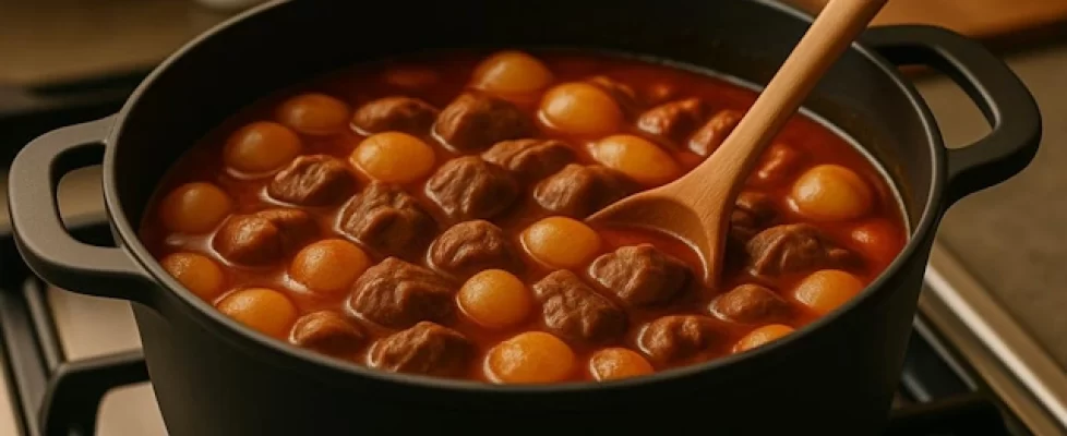 Greek Stifado