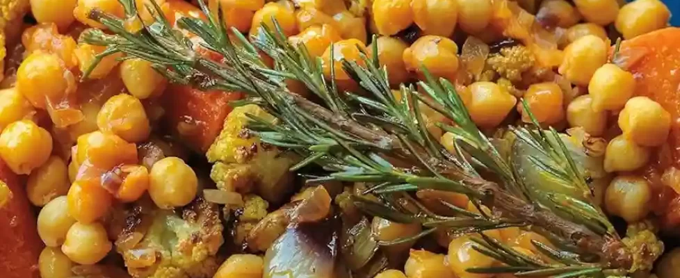 The Ikaria Way Cookbook