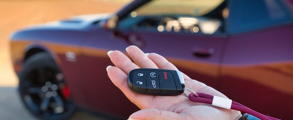 car Key