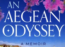 An Aegean Odyssey cover detail