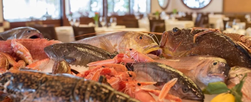 Dourabeis Restaurant in Piraeus