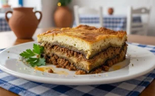 Greek Moussaka