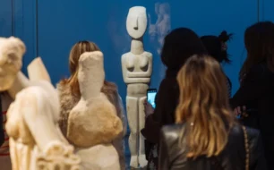 Athens Museum of Cycladic Art