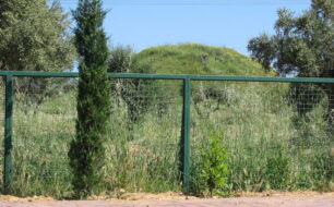 Battle of Marathon Burial Mound