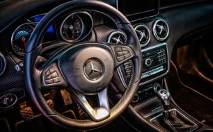 Car Dashboard