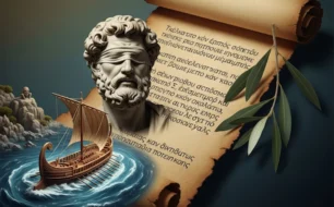 Homer and The Odyssey