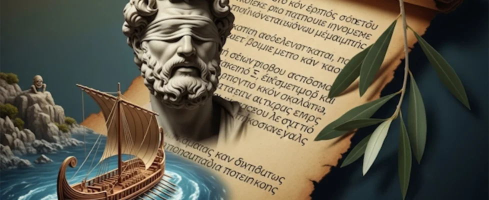 Homer and The Odyssey