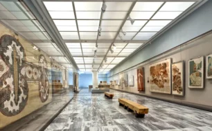 Irakleio's Archaeological Museum