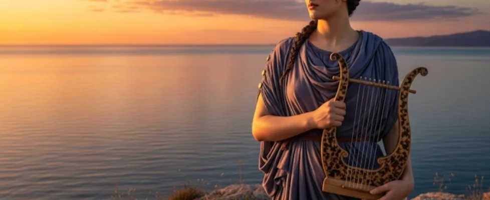 The Great Greek Poet Sappho