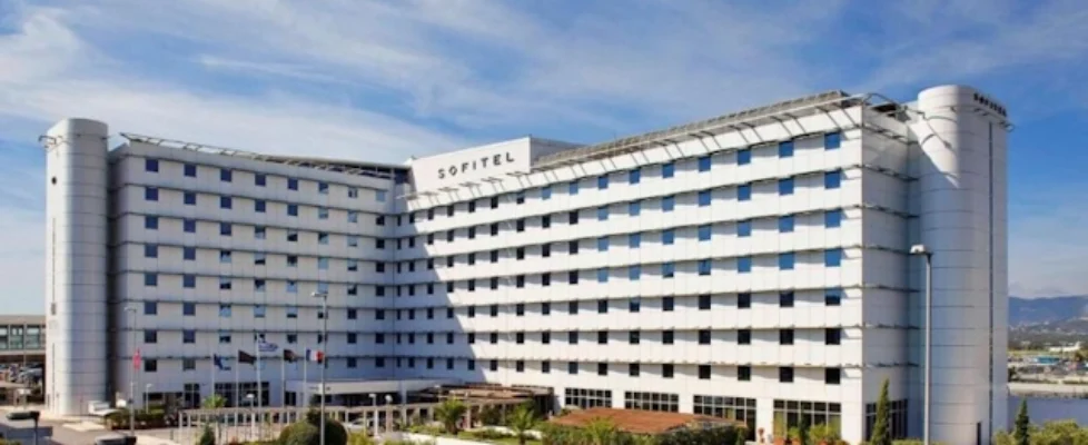 Sofitel Athens Airport Hotel