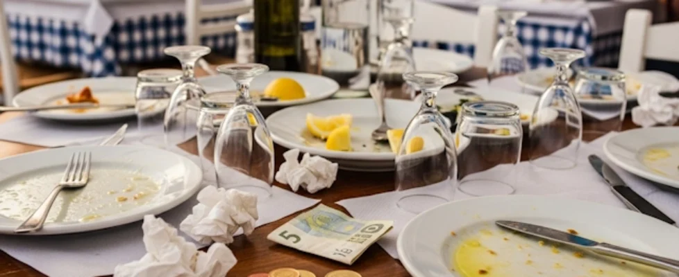 Tipping in Greece