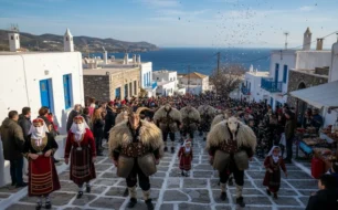 Skyros Carnival