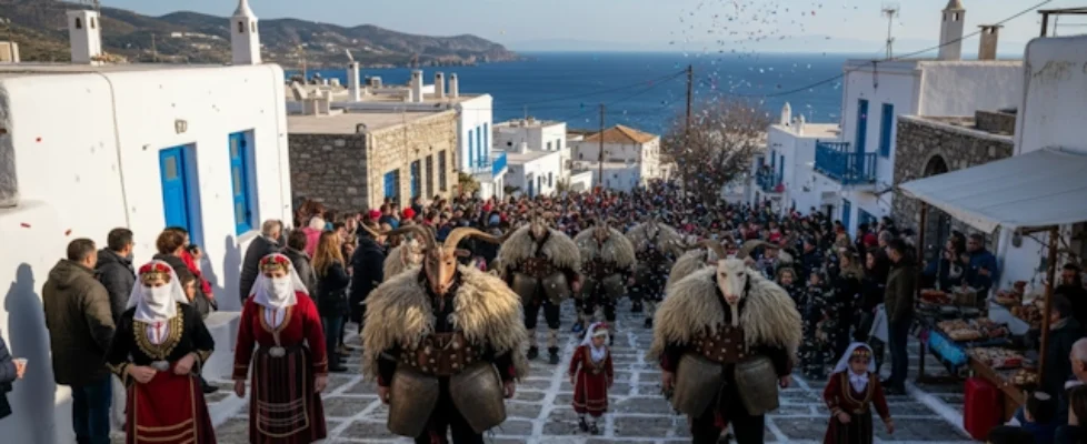 Skyros Carnival