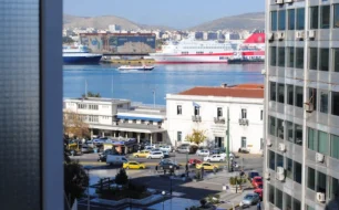 Glaros Hotel Piraeus