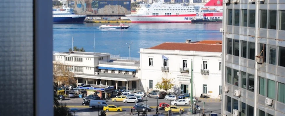 Glaros Hotel Piraeus