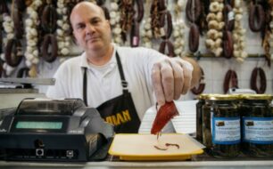 Athens Culinary Tours in the Central Market